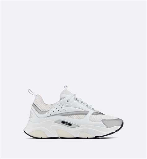 dior b22 bianche prezzo|Sneaker B22 Mesh tecnico bianco e ner.